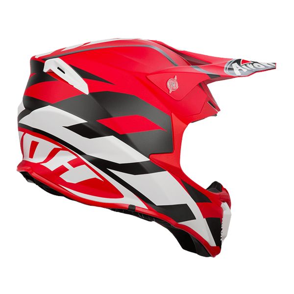 Airoh Twist Great Rosso Opaco