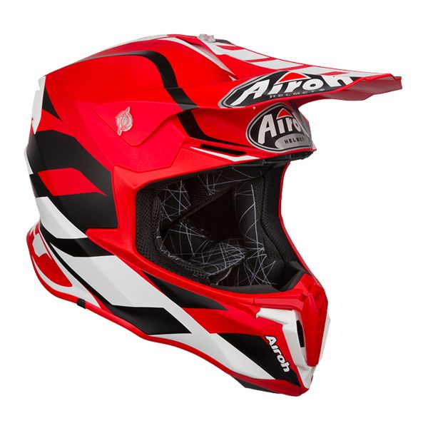 Airoh Twist Great Rosso Opaco