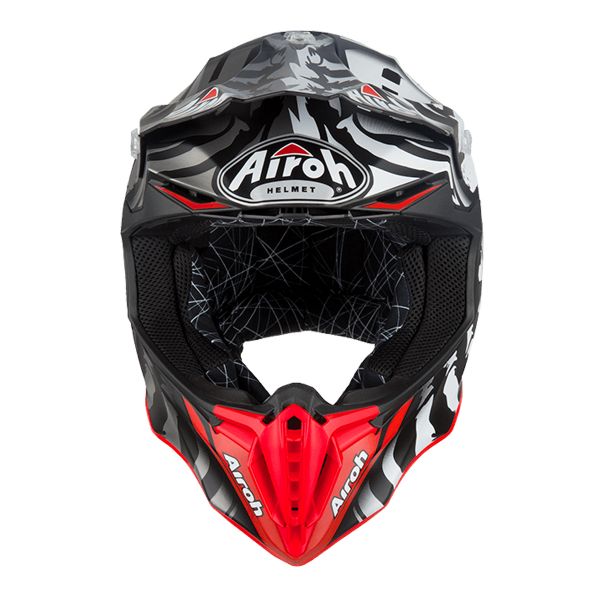 Airoh Twist Legend Nero Opaco