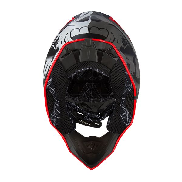 Airoh Twist Legend Nero Opaco