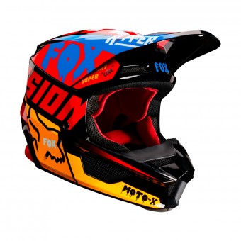 Cross FOX V1 Czar Nero Giallo
