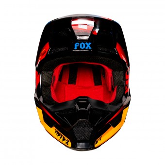 FOX V1 Czar Nero Giallo