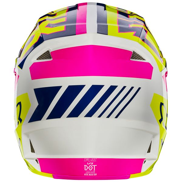 FOX V1 Falcon Navy White 045