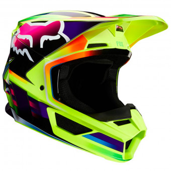 Cross FOX V1 Gama Yellow