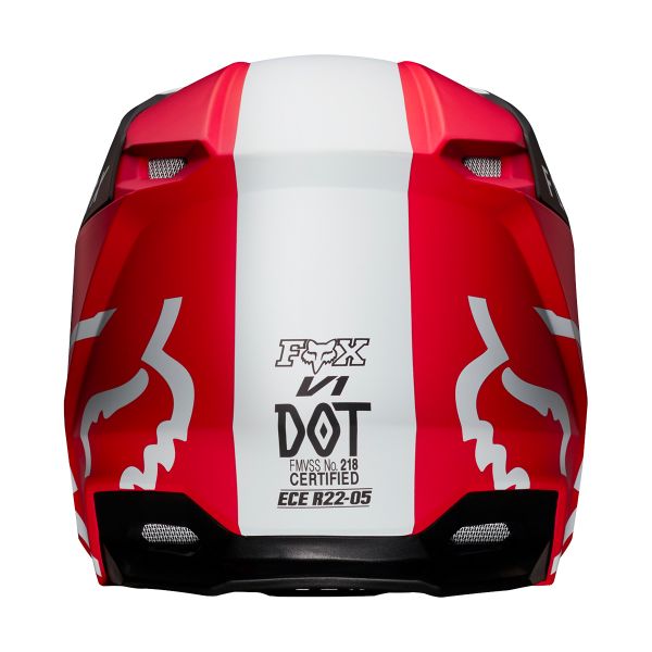 FOX V1 Mata Cardinal