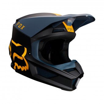 Cross FOX V1 Mata Navy Giallo