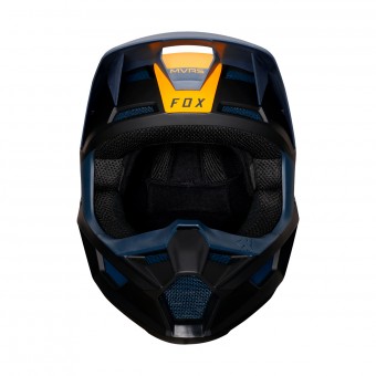 FOX V1 Mata Navy Giallo