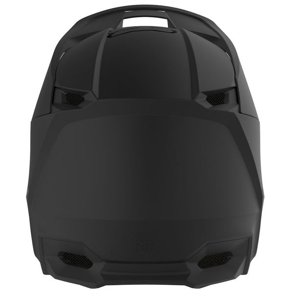 FOX V1 Matte Black 255