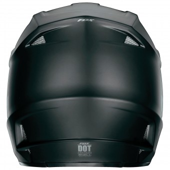 FOX V1 Opaco Black
