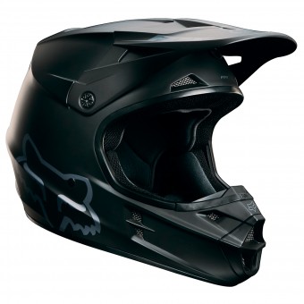 FOX V1 Opaco Black