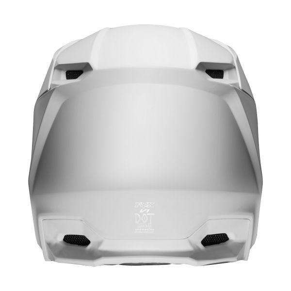 FOX V1 Matte Bianco