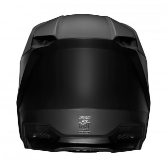 FOX V1 Matte Nero