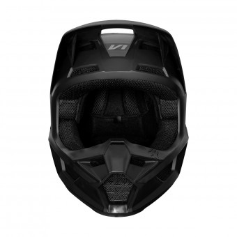 FOX V1 Matte Nero