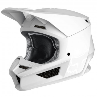Cross FOX V1 Matte White