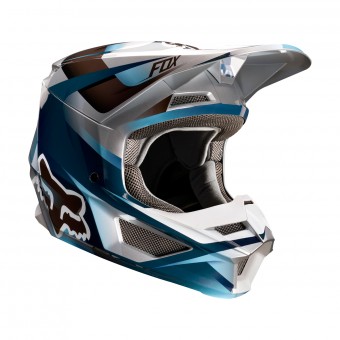 Cross FOX V1 Motif Blu Grigio