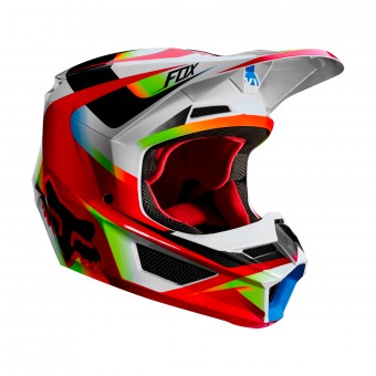 Cross FOX V1 Motif Rosso Bianco