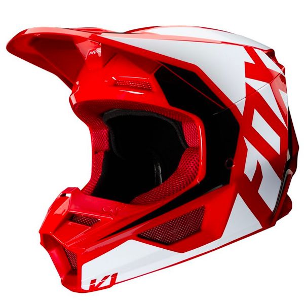 Cross FOX V1 Prix Flame Red
