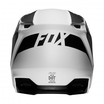 FOX V1 Przm Nero Bianco