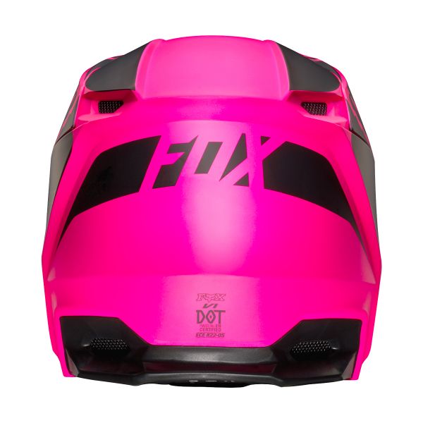 FOX V1 Przm Nero Rosa