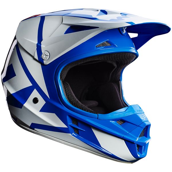 Cross FOX V1 Race Blue 002 Cross FOX V1 Race Blue 002