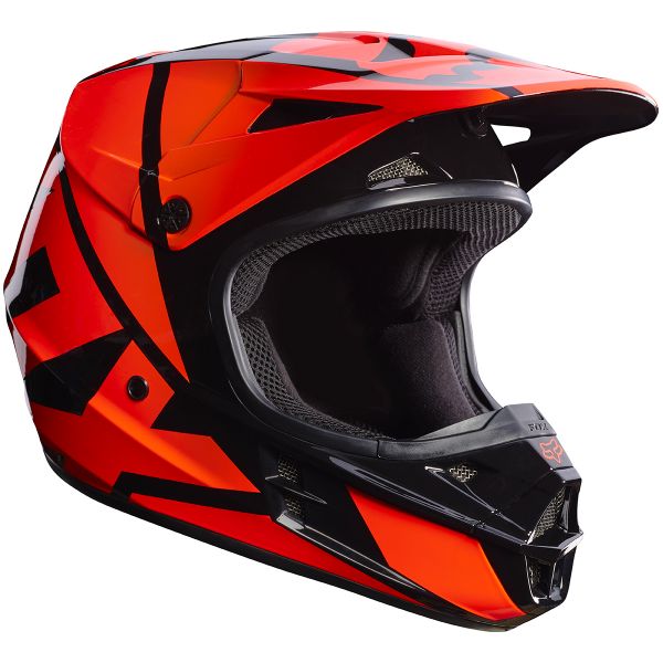Cross FOX V1 Race Orange 009