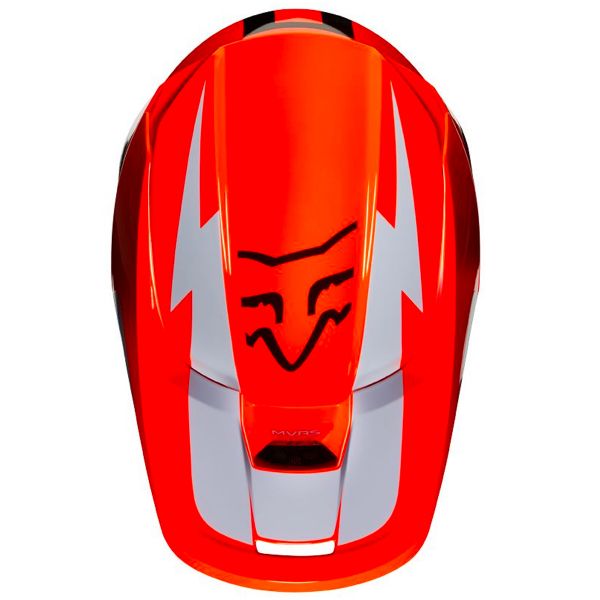 FOX V1 Werd Fluo Orange