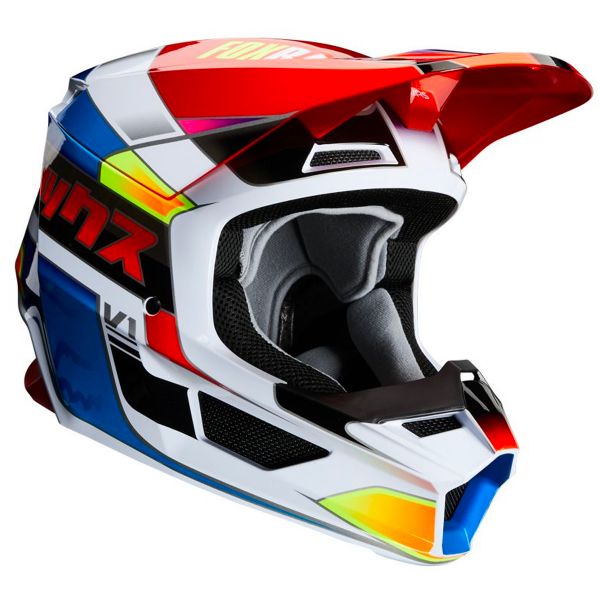 Cross FOX V1 Yorr Blue Red