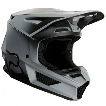 FOX V2 Vlar Matte Black