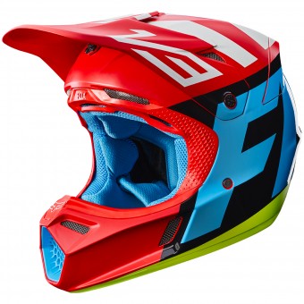 FOX V3 Creo Red 003