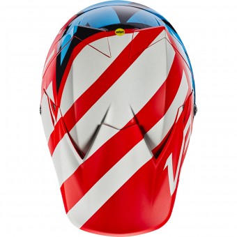 FOX V3 Creo Red 003