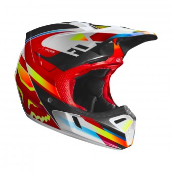 Cross FOX V3 Motif Rosso Giallo