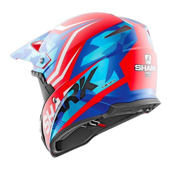 Shark Varial Replica Tixier Mat RWB