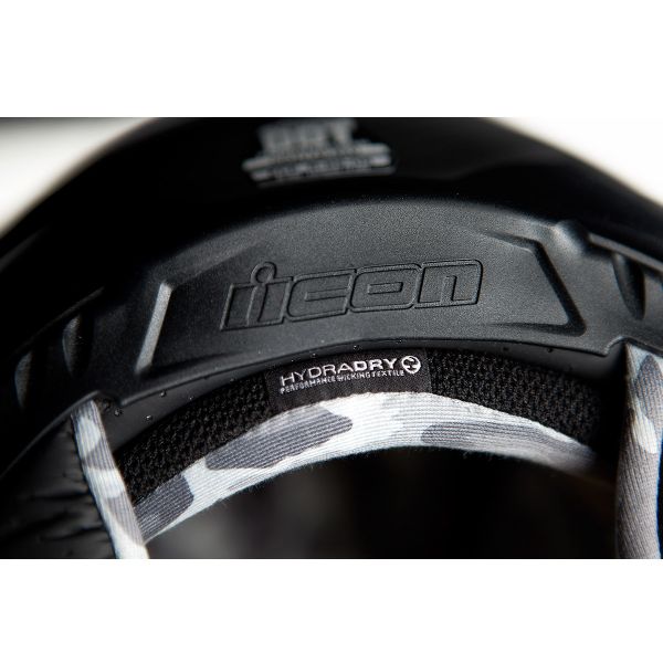 ICON Variant Ghost Carbon