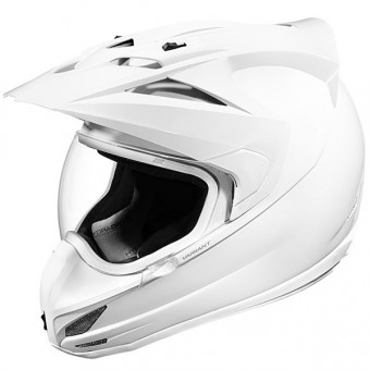 Cross ICON Variant Solid White