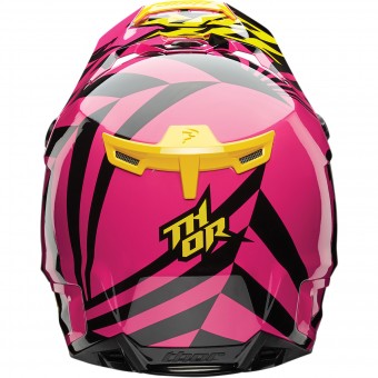Thor Verge Dazz Magenta Black