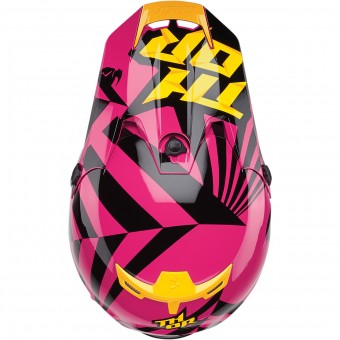Thor Verge Dazz Magenta Black