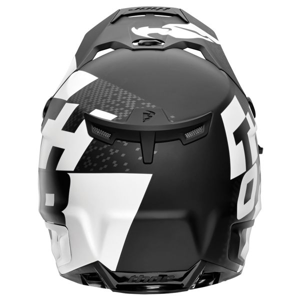 Thor Verge Tach Black White