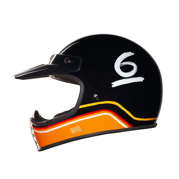 Cross Nexx X.G200 Flat 6 Black