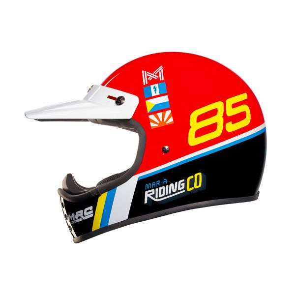 Cross Nexx XG.200 Maria Dustyfrog Red