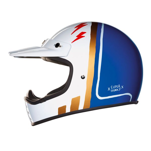 Cross Nexx X.G200 Superhunky Blue