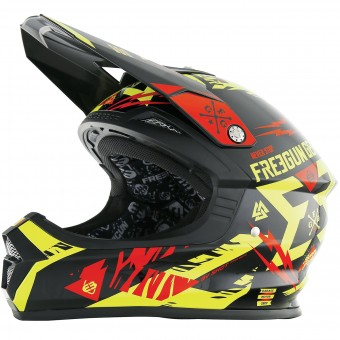 Cross Freegun XP-4 Trooper Neon Yellow Red