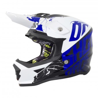 Casque Bambini SHOT Furious Venom Black Blue Bambino Casque Bambini SHOT Furious Venom Black Blue Bambino