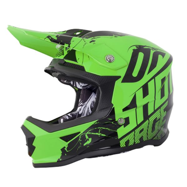 Bambini SHOT Furious Venom Neon Green Bambino