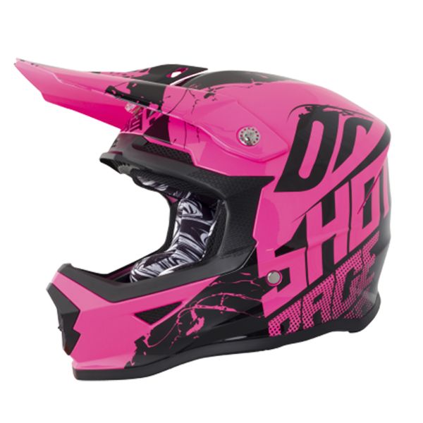 Bambini SHOT Furious Venom Neon Pink Bambino