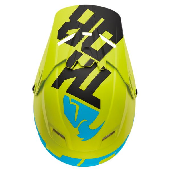 Thor Sector Level Electric Blue Lime Bambino