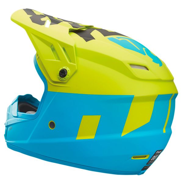Thor Sector Level Electric Blue Lime Bambino