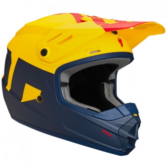 Bambini Thor Sector Level Navy Yellow Bambino