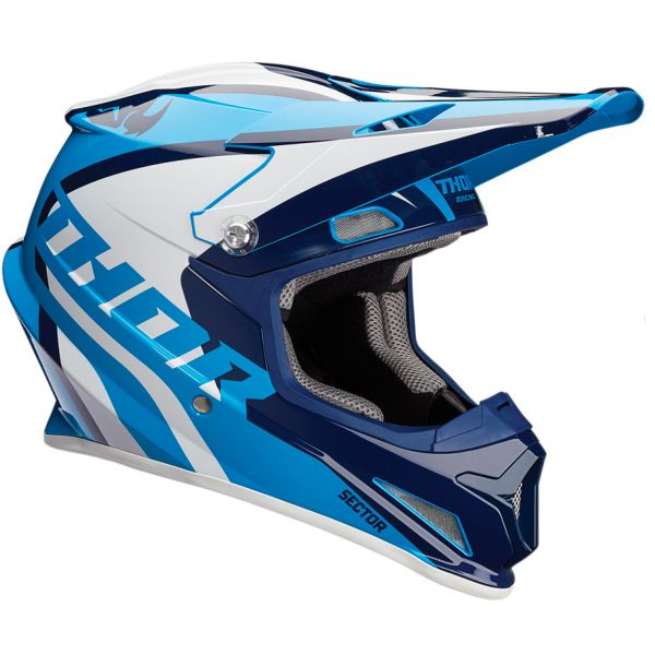 Bambini Thor Sector Ricochet Navy Blue White Bambino