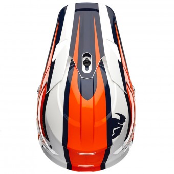 Thor Sector Ricochet Navy Orange White Bambino