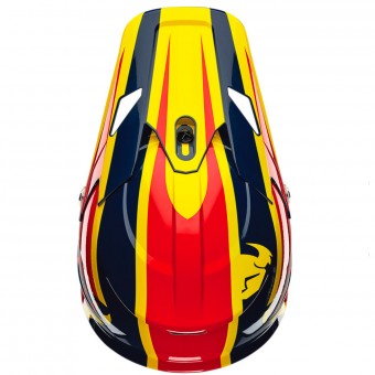 Thor Sector Ricochet Navy Yellow Red Bambino